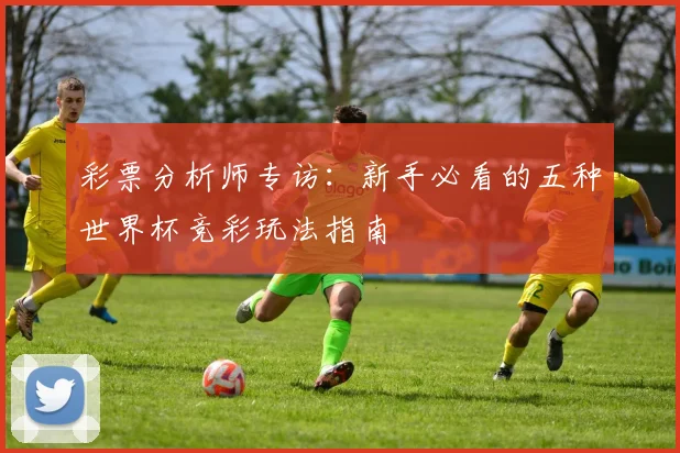 彩票分析师专访：新手必看的五种世界杯竞彩玩法指南