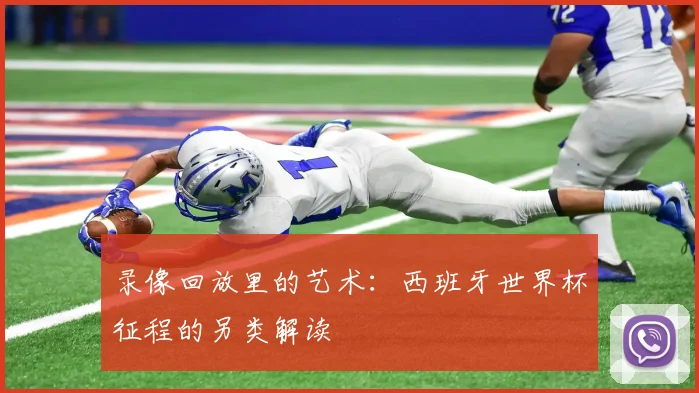 录像回放里的艺术：西班牙世界杯征程的另类解读
